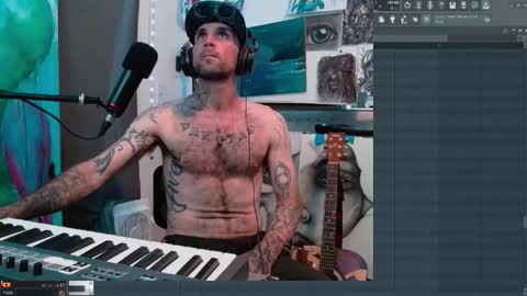 impulsivemusic6 online show from October 2025 06:21:01 AM