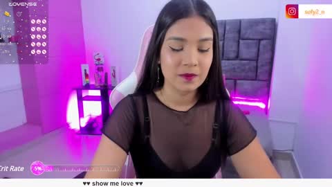 Snapshot of imsofy_1 chatting on February 2025 07:32:02 PM sofy online show from February 2025 07:32:02 PM