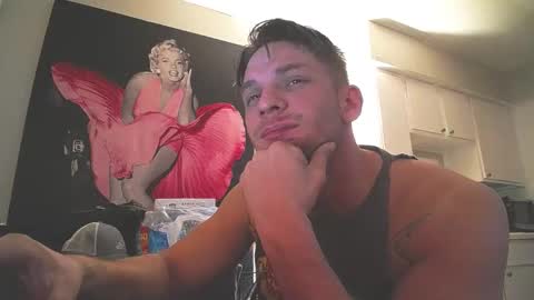 Inmate1993 online show from January 2025 07:14:02 AM