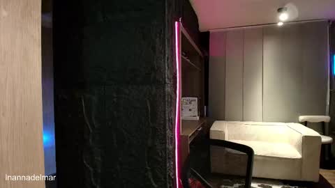 Inanna del Mar online show from March 2026 10:52:01 AM