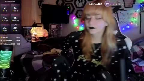 Inarafoxx online show from March 2026 02:41:01 AM