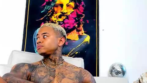 Jacobo online show from December 2025 07:32:01 PM