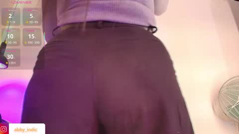 Indi Catalina online show from September 2025 12:19:01 PM