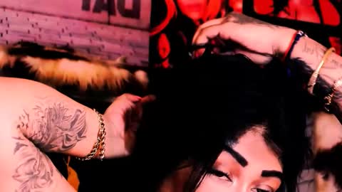 Snapshot of indian_dreamgirl chatting on April 2026 01:42:02 PM Bella Ambrosia online show from April 2026 01:42:02 PM