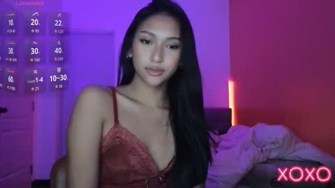 Indiana Rouge online show from December 2025 12:06:01 AM