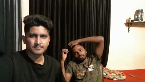 indian guys for you online show from March 2026 02:01:01 PM