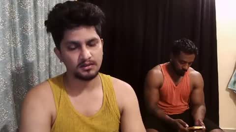 Snapshot of indiandesiguys2023 chatting on April 2026 02:25:02 AM indian guys for you online show from April 2026 02:25:02 AM