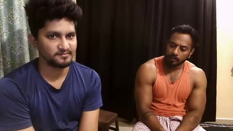 Snapshot of indiandesiguys2023 chatting on April 2026 02:13:01 AM indian guys for you online show from April 2026 02:13:01 AM