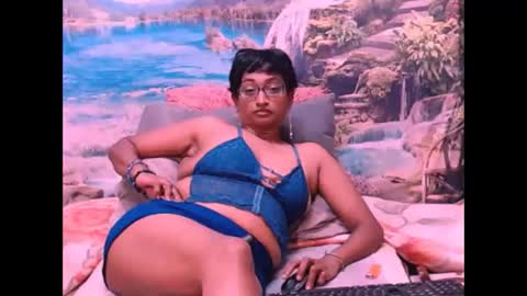 Snapshot of indianspicy69 chatting on January 2025 11:13:01 PM Shreya online show from January 2025 11:13:01 PM