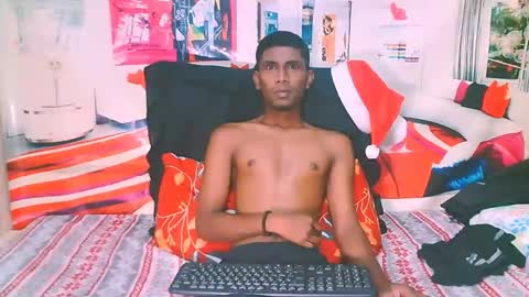 Snapshot of indianthuggin chatting on December 2025 01:18:01 PM BabyFace online show from December 2025 01:18:01 PM