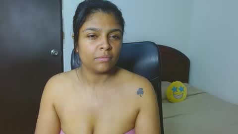 Snapshot of indica_18 chatting on March 2025 06:12:02 AM Aleja vallejo online show from March 2025 06:12:02 AM