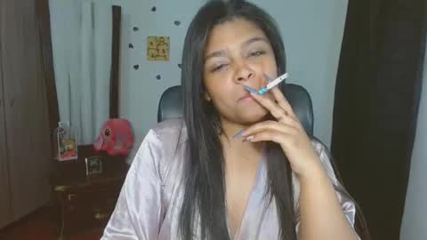Snapshot of indica_18 chatting on September 2025 03:22:01 AM Aleja vallejo online show from September 2025 03:22:01 AM