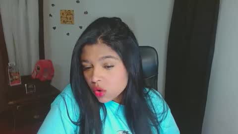 Snapshot of indica_18 chatting on October 2025 12:54:01 AM Aleja vallejo online show from October 2025 12:54:01 AM
