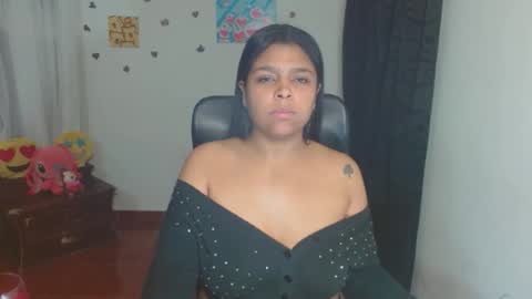 Snapshot of indica_18 chatting on February 2026 05:33:01 PM Aleja vallejo online show from February 2026 05:33:01 PM
