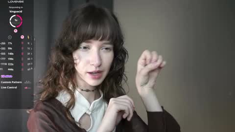 Snapshot of indiramcclamroch chatting on April 2026 08:20:01 PM My name Nancy online show from April 2026 08:20:01 PM