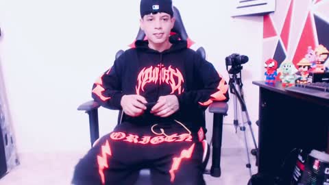 matias online show from January 2025 01:20:01 PM