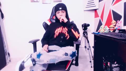 matias online show from February 2025 05:19:02 AM