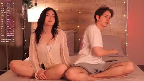 Lana and AlexPVT OPEN online show from January 2026 06:10:02 PM