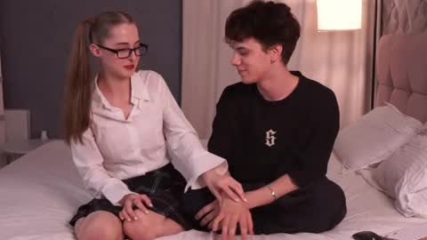 Lana and AlexPVT OPEN online show from April 2026 04:37:01 PM