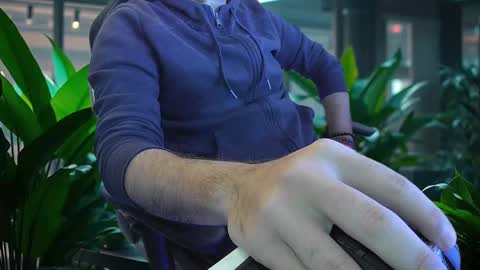 Snapshot of indyanajones chatting on March 2025 10:35:02 AM indyanajones online show from March 2025 10:35:02 AM