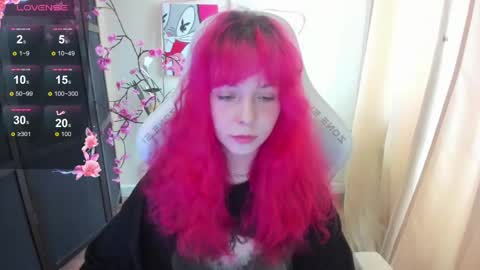 Snapshot of infernokitten chatting on April 2026 01:06:01 AM Ilona online show from April 2026 01:06:01 AM