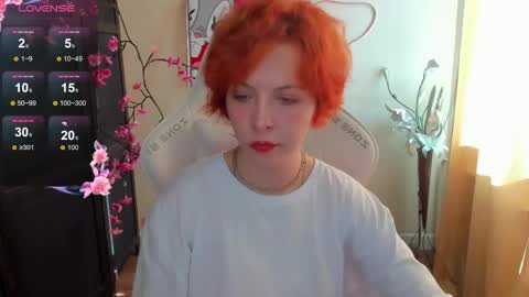 Snapshot of infernokitten chatting on June 2026 01:06:01 AM Ilona online show from June 2026 01:06:01 AM