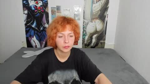 Snapshot of infernokitten chatting on July 2026 01:19:01 AM Ilona online show from July 2026 01:19:01 AM