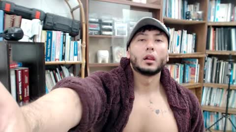 Dimitry online show from September 2025 06:54:01 PM