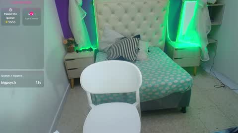 Snapshot of ingrid_casas chatting on December 2024 02:54:01 AM Ingrid petite online show from December 2024 02:54:01 AM