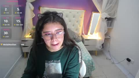 Snapshot of ingrid_casas chatting on December 2024 04:42:02 AM Ingrid petite online show from December 2024 04:42:02 AM