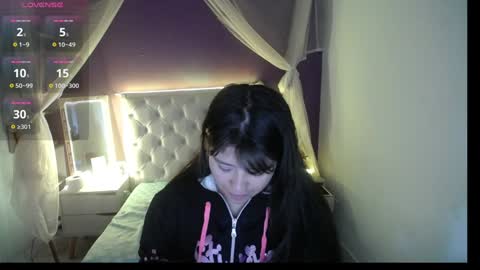 Snapshot of ingrid_casas chatting on January 2025 10:26:02 PM Ingrid petite online show from January 2025 10:26:02 PM