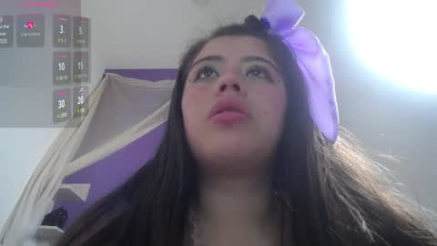 Snapshot of ingrid_casas chatting on February 2025 10:34:02 PM Ingrid petite online show from February 2025 10:34:02 PM