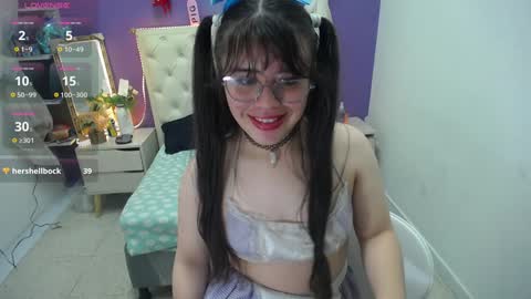 Snapshot of ingrid_casas chatting on February 2025 03:27:01 AM Ingrid petite online show from February 2025 03:27:01 AM