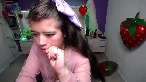 Snapshot of ingrid_casas chatting on February 2025 11:53:02 PM Ingrid petite online show from February 2025 11:53:02 PM