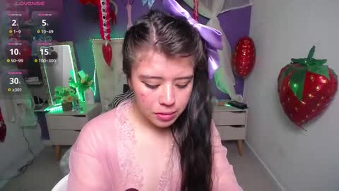 Snapshot of ingrid_casas chatting on February 2025 02:59:02 AM Ingrid petite online show from February 2025 02:59:02 AM