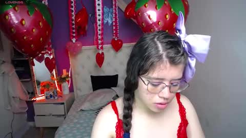 Snapshot of ingrid_casas chatting on February 2025 12:03:01 AM Ingrid petite online show from February 2025 12:03:01 AM