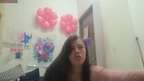 Snapshot of ingrid_casas chatting on September 2025 09:25:01 PM Ingrid petite online show from September 2025 09:25:01 PM