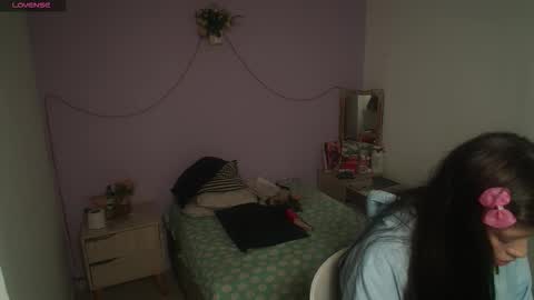 Snapshot of ingrid_casas chatting on November 2025 02:27:01 PM Ingrid petite online show from November 2025 02:27:01 PM