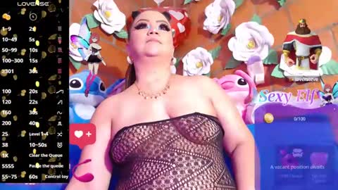 Ingrit online show from January 2025 11:02:02 AM