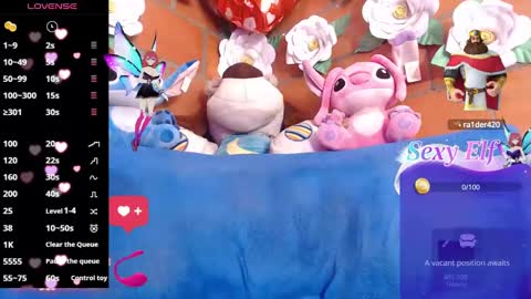 Ingrit online show from February 2025 02:37:01 PM