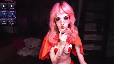 Pleasure With Rita online show from November 2025 02:03:01 AM