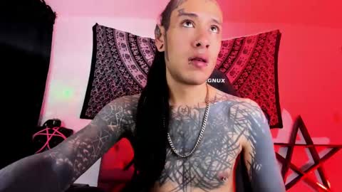 Snapshot of ink_u_buzz chatting on December 2024 11:46:02 PM Dani online show from December 2024 11:46:02 PM