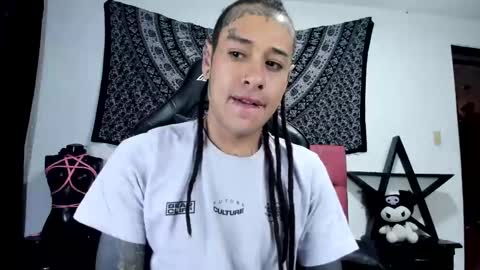 Snapshot of ink_u_buzz chatting on January 2025 12:11:01 PM Dani online show from January 2025 12:11:01 PM