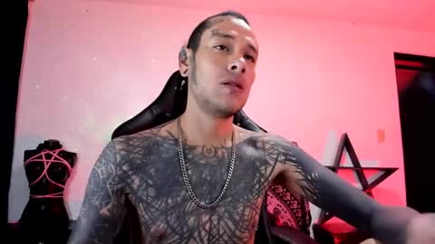 Snapshot of ink_u_buzz chatting on January 2025 12:31:01 AM Dani online show from January 2025 12:31:01 AM