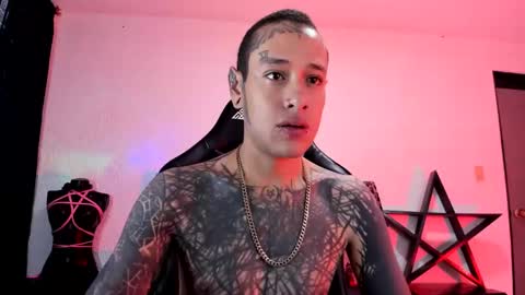 Snapshot of ink_u_buzz chatting on January 2025 03:13:01 PM Dani online show from January 2025 03:13:01 PM