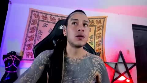 Snapshot of ink_u_buzz chatting on January 2025 09:37:02 AM Dani online show from January 2025 09:37:02 AM