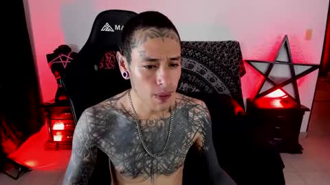 Snapshot of ink_u_buzz chatting on January 2025 09:23:02 PM Dani online show from January 2025 09:23:02 PM