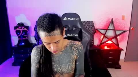 Snapshot of ink_u_buzz chatting on January 2025 11:26:02 AM Dani online show from January 2025 11:26:02 AM