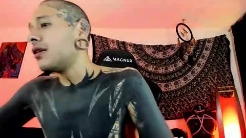 Snapshot of ink_u_buzz chatting on November 2025 11:59:02 PM Dani online show from November 2025 11:59:02 PM