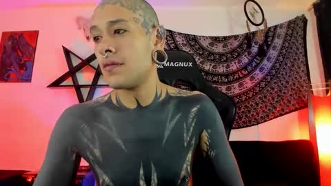 Snapshot of ink_u_buzz chatting on December 2025 08:45:01 AM Dani online show from December 2025 08:45:01 AM